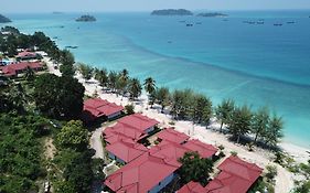 Shaz Resort Pulau Tinggi